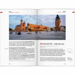 BAEDEKER REISEFÜHRER POLEN^ Reiseführer Mitteleuropa