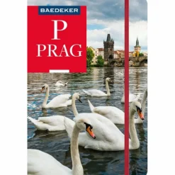 BAEDEKER REISEFÜHRER PRAG^ Reiseführer Mitteleuropa
