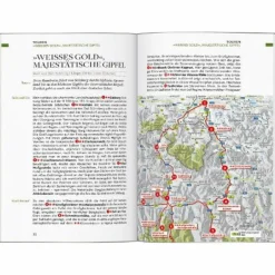 BAEDEKER REISEFÜHRER SALZBURGER LAND, SALZBURG^ Reiseführer Mitteleuropa