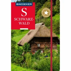 Reiseführer Deutschland*BAEDEKER REISEFÜHRER SCHWARZWALD