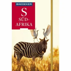 Reiseführer Afrika*BAEDEKER REISEFÜHRER SÜDAFRIKA - Reiseführer
