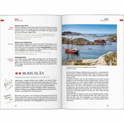 Reiseführer Nordeuropa*BAEDEKER REISEFÜHRER SÜDSCHWEDEN, STOCKHOLM