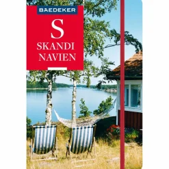 Reiseführer Nordeuropa*BAEDEKER REISEFÜHRER SKANDINAVIEN