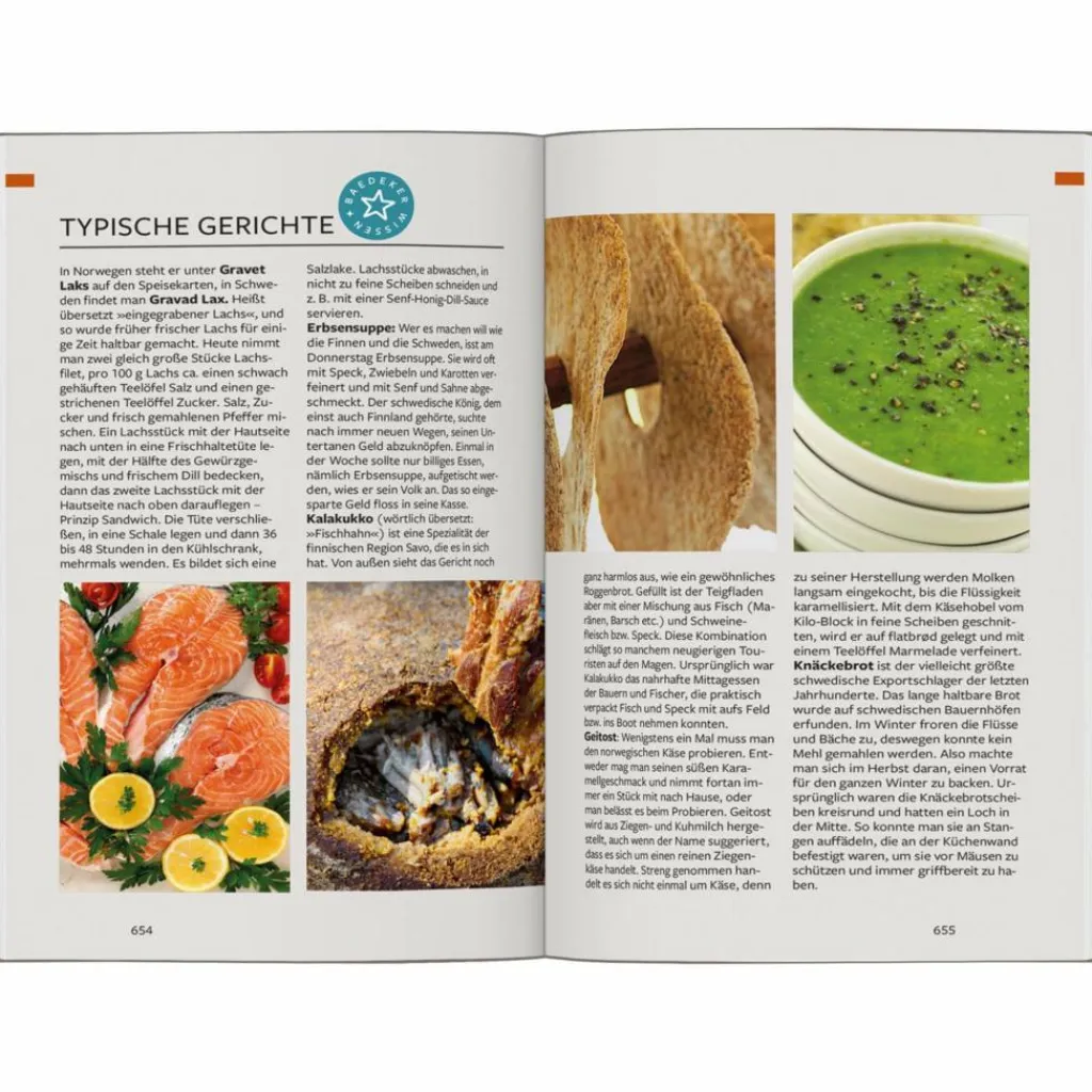 Reiseführer Nordeuropa*BAEDEKER REISEFÜHRER SKANDINAVIEN