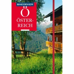 Reiseführer Mitteleuropa*BAEDEKER REISEFÜHRER ÖSTERREICH