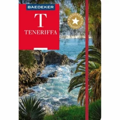 Reiseführer Südeuropa*BAEDEKER REISEFÜHRER TENERIFFA