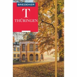 Reiseführer Deutschland*BAEDEKER REISEFÜHRER THÜRINGEN