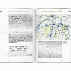 Reiseführer Nordamerika*BAEDEKER REISEFÜHRER USA NORDOSTEN
