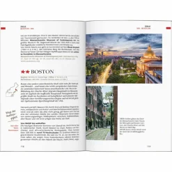 Reiseführer Nordamerika*BAEDEKER REISEFÜHRER USA NORDOSTEN