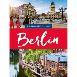 BAEDEKER SMART REISEFÜHRER BERLIN^ Reiseführer Deutschland