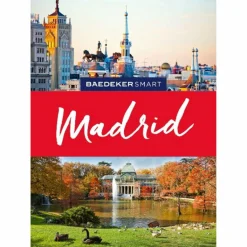 Reiseführer Südeuropa*BAEDEKER SMART REISEFÜHRER MADRID