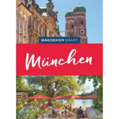 Reiseführer Mitteleuropa*BAEDEKER SMART REISEFÜHRER MÜNCHEN