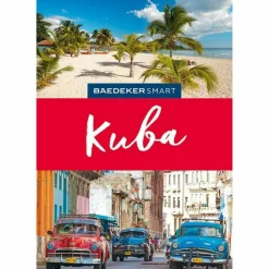 Reiseführer Karibik*BAEDEKER SMART REISEFÜHRER KUBA - Reiseführer