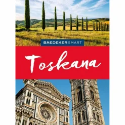 BAEDEKER SMART REISEFÜHRER TOSKANA^ Reiseführer Südeuropa