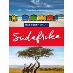 BAEDEKER SMART REISEFÜHRER SÜDAFRIKA^ Reiseführer Afrika