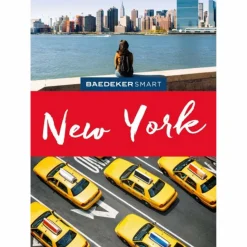 Reiseführer Nordamerika*BAEDEKER SMART REISEFÜHRER NEW YORK