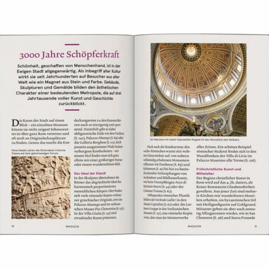 BAEDEKER SMART REISEFÜHRER ROM^ Reiseführer Südeuropa