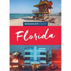 Reiseführer Nordamerika*BAEDEKER SMART REISEFÜHRER FLORIDA