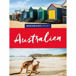 Reiseführer Australien Und Ozeanien*BAEDEKER SMART REISEFÜHRER AUSTRALIEN