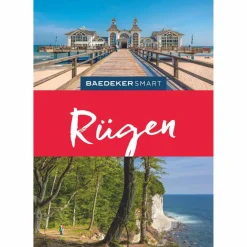 Reiseführer Deutschland*BAEDEKER SMART REISEFÜHRER RÜGEN - Reiseführer