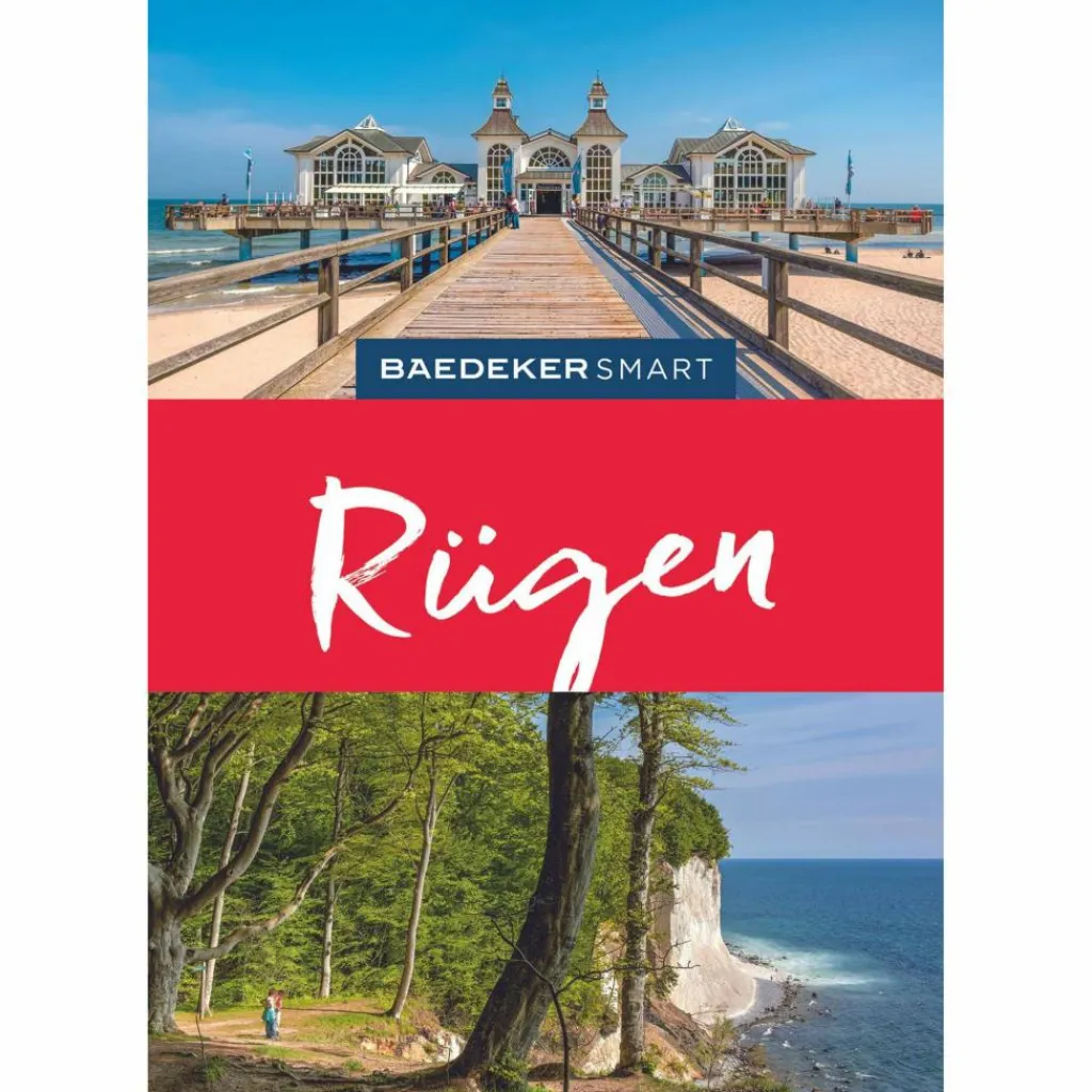 Reiseführer Deutschland*BAEDEKER SMART REISEFÜHRER RÜGEN - Reiseführer