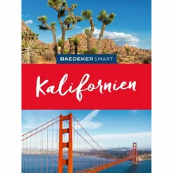 BAEDEKER SMART REISEFÜHRER KALIFORNIEN^ Reiseführer Nordamerika