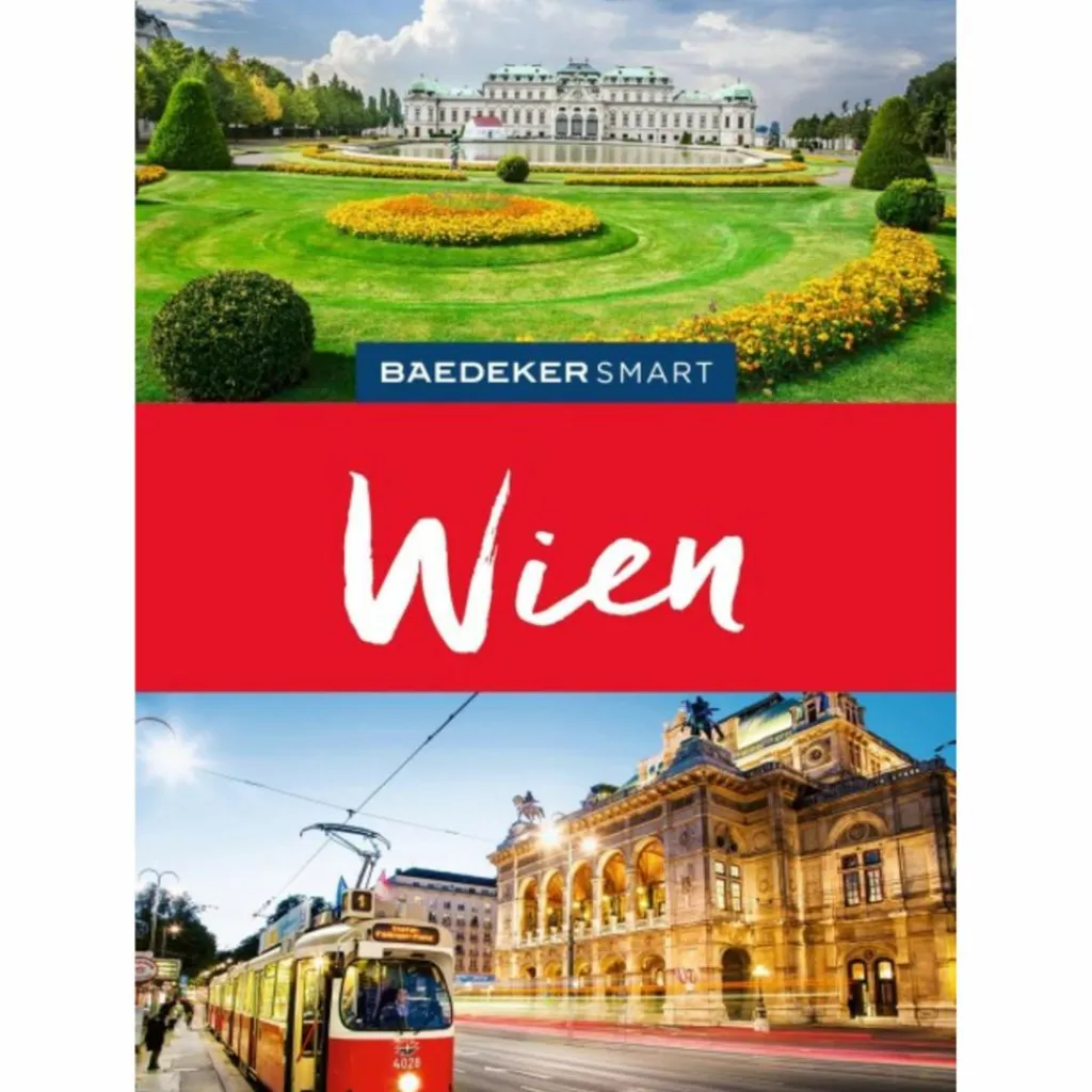 BAEDEKER SMART REISEFÜHRER WIEN^ Reiseführer Mitteleuropa
