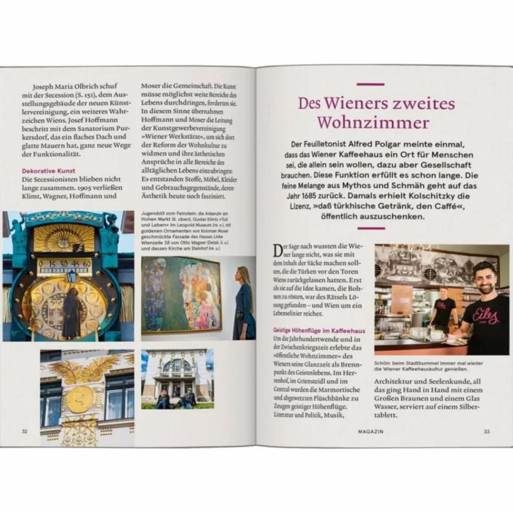 BAEDEKER SMART REISEFÜHRER WIEN^ Reiseführer Mitteleuropa