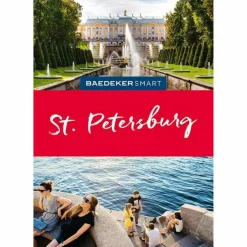 BAEDEKER SMART REISEFÜHRER ST. PETERSBURG - Reiseführer^ Reiseführer Osteuropa