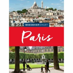 BAEDEKER SMART REISEFÜHRER PARIS^ Reiseführer Westeuropa