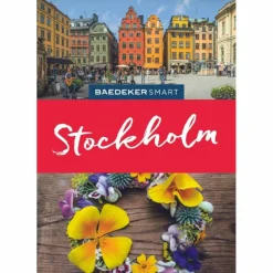 BAEDEKER SMART REISEFÜHRER STOCKHOLM^ Reiseführer Nordeuropa