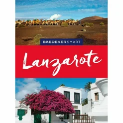 Reiseführer Südeuropa*BAEDEKER SMART REISEFÜHRER LANZAROTE