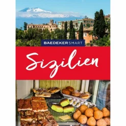 BAEDEKER SMART REISEFÜHRER SIZILIEN^ Reiseführer Südeuropa