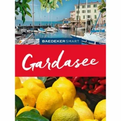 Reiseführer Südeuropa*BAEDEKER SMART REISEFÜHRER GARDASEE