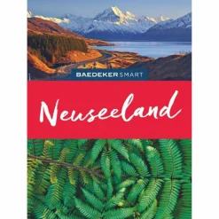 BAEDEKER SMART REISEFÜHRER NEUSEELAND^ Reiseführer Australien Und Ozeanien