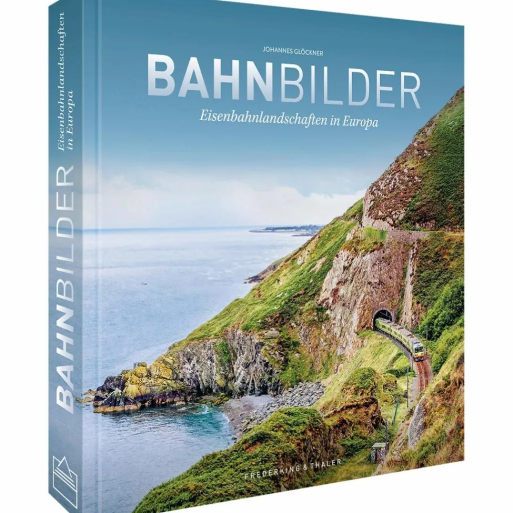 BAHNBILDER - Bildband^ Bildbände