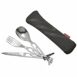 Baladeo BESTECKSET BASECAMP - Campinggeschirr^ Campingtöpfe Und Campinggeschirr