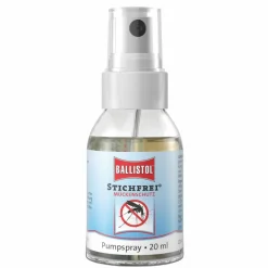 Ballistol STICHFREI PUMPSPRAY - Insektenschutz^ Insektenschutzmittel
