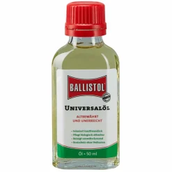 Ballistol Messerschärfer Und Messerpflege|Fahrradreparatur Und Fahrradpflege*UNIVERSAL OIL 50 ml