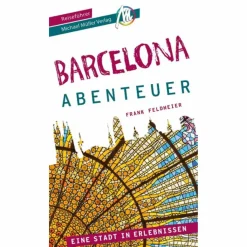 Reiseführer Südeuropa*BARCELONA - STADTABENTEUER REISEFÜHRER MICHAEL MÜLLER VERLAG