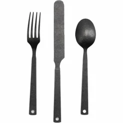 Barebones FLATWARE/MATTE 6 STCK - Campingbesteck^ Campingtöpfe Und Campinggeschirr