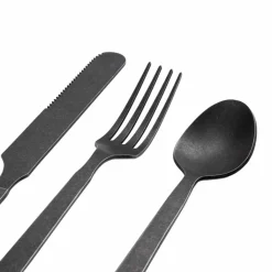 Barebones FLATWARE/MATTE 6 STCK - Campingbesteck^ Campingtöpfe Und Campinggeschirr
