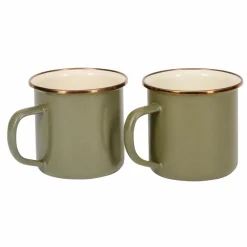 Barebones MUG / SET/2 - Becher^ Campingtöpfe Und Campinggeschirr
