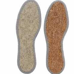 Damen Barth Schuhzubehör|Schuhzubehör*WOLLFILZ SOHLE Unisex - Einlegesohlen