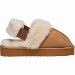 Damen Barts Hüttenschuhe*AYUMIES SLIPPERS Damen - Hausschuhe
