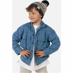 Kinder Barts Accessoires Für Kinder*EVERART BEANIE Kinder - Mütze