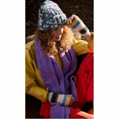 Damen Barts Accessoires*KUMANA FINGERLESS GLOVES Damen - Stulpen