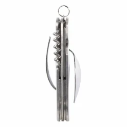 Basic Nature BIWAK SURVIVAL BESTECK - Campingbesteck^ Campingtöpfe Und Campinggeschirr