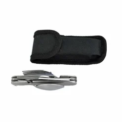 Basic Nature BIWAK SURVIVAL BESTECK - Campingbesteck^ Campingtöpfe Und Campinggeschirr