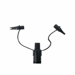 Basic Nature DOPPELHUB-LUFTPUMPE - Luftpumpe^ Wassersportzubehör|Luftpumpen Und Zubehör